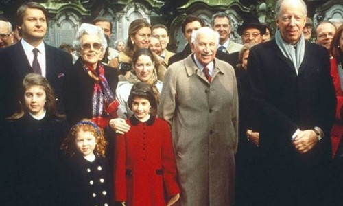 10 gia toc giau co nhat the gioi 2018