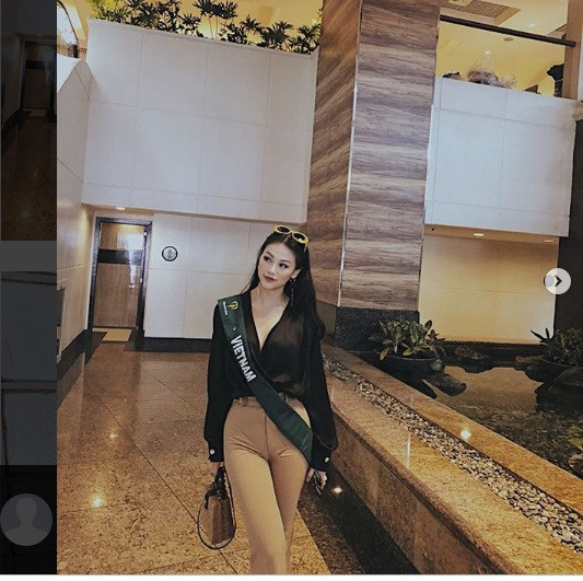 Thông qua những hình ảnh Hoa hậu Phương Khánh chia sẻ trên trang instagram cá nhân, có thể phần nào thấy được cuộc sống sang chảnh của Tân Hoa hậu Trái Đất 2018. Ảnh: Instagram Phuongkhanh.