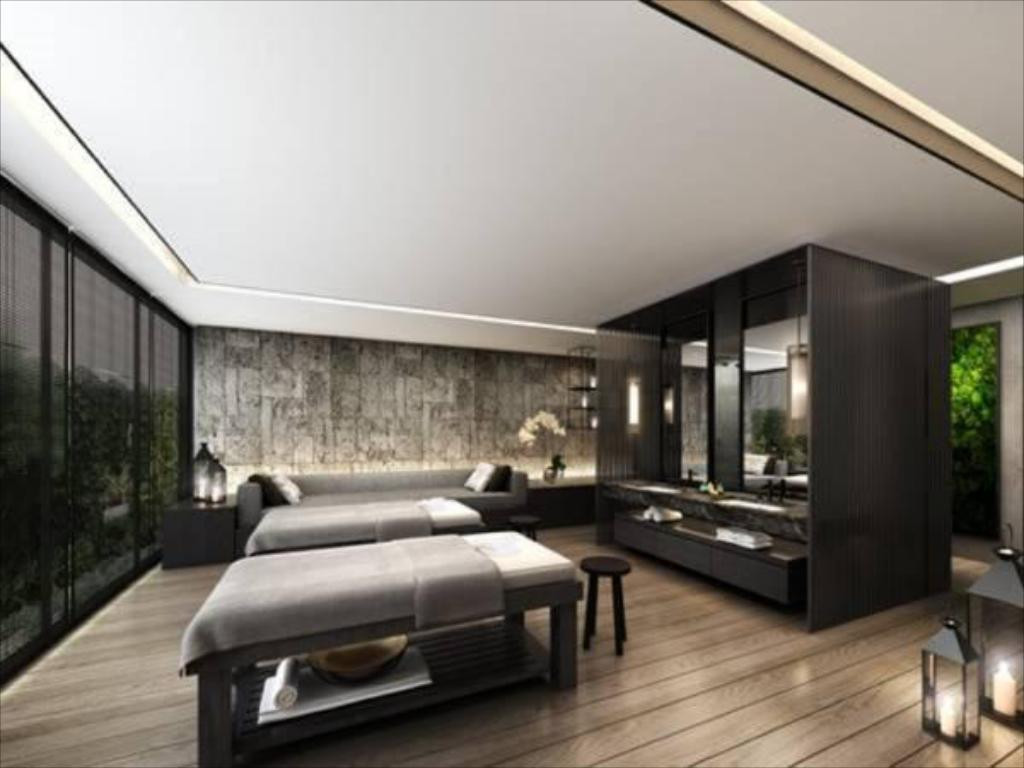 Phòng spa cho khách thư giãn. Nguồn ảnh: Agoda.