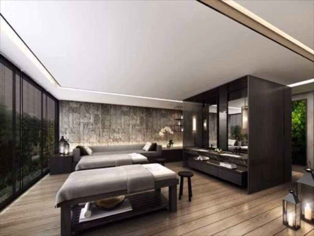 Phòng spa cho khách thư giãn. Nguồn ảnh: Agoda.