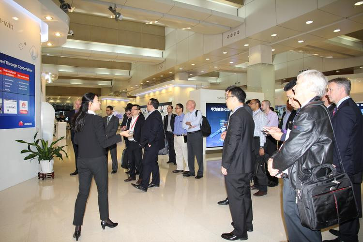 Huawei nhấn mạnh chiến lược doanh nghiệp cùng có lợi và đây là chìa khóa cho sự phát triển của hãng.