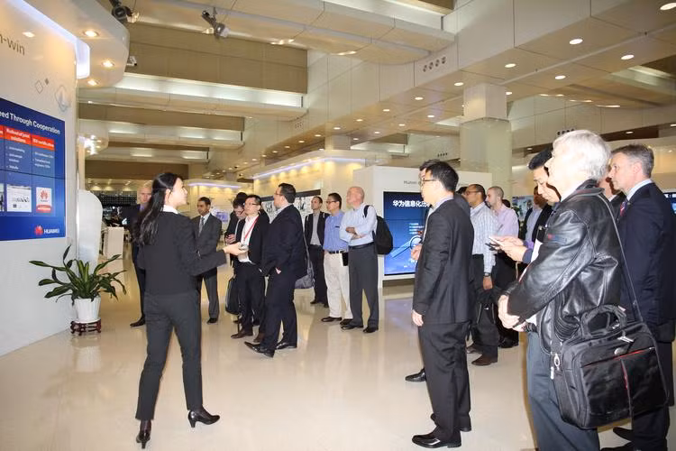 Huawei nhấn mạnh chiến lược doanh nghiệp cùng có lợi và đây là chìa khóa cho sự phát triển của hãng.