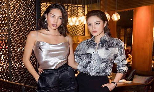 Ky Duyen len tieng ve tin don hen ho nguoi mau Minh Trieu-Hinh-2