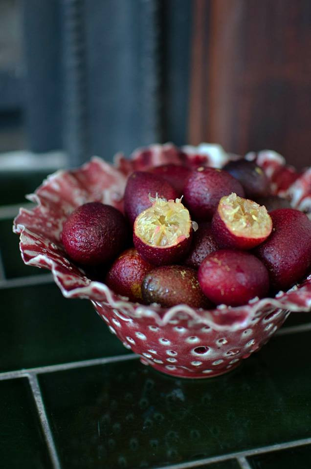 Đặc biệt, chanh có vị ngọt, mùi thơm như mùi quýt. Ảnh: Siêu thị hoa.