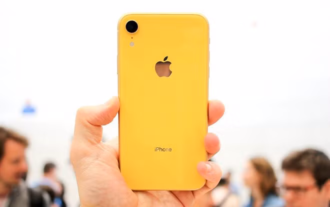 iPhone Xr se co gia bao nhieu khi ve Viet Nam tuan toi?-Hinh-2