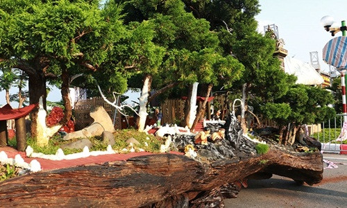 Một đại gia giấu tên đã mạnh tay mua siêu phẩm này với giá 3 tỷ đồng. Ảnh: Cand.