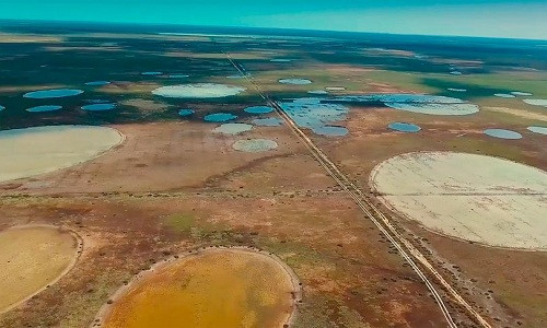 Tim thay thanh pho huyen thoai cua nen van minh da bien mat bi an?