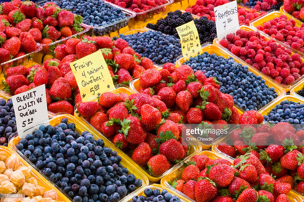 Chợ có khoảng hơn 300 gian hàng. Ảnh: Getty Images.