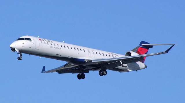 Đến nay, Bombardier đã bàn giao 500 chiếc CRJ900 cho khách hàng. Ảnh: AirlineReporter.