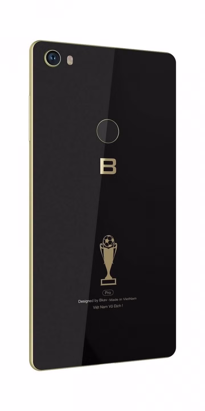 Bphone 3 phien ban gioi han co vu doi tuyen Viet Nam sap xuat hien-Hinh-2