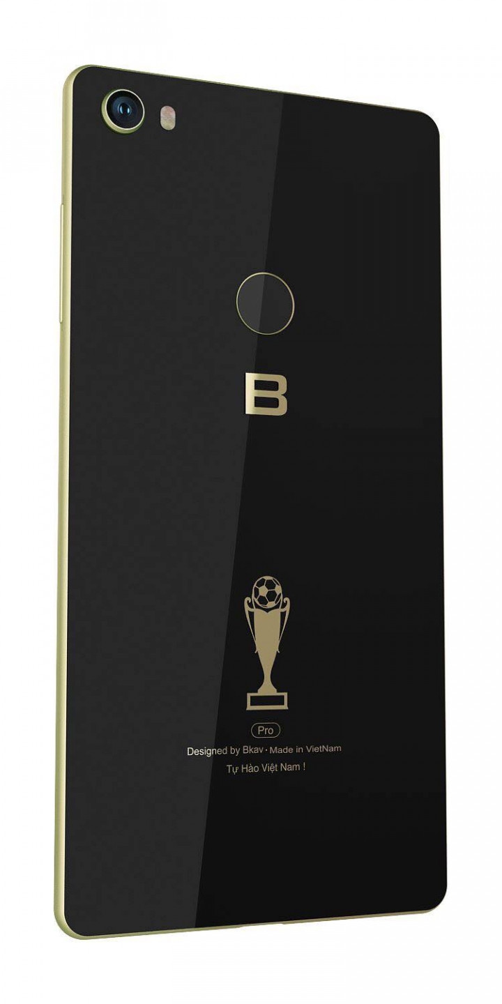 Bphone 3 phien ban gioi han co vu doi tuyen Viet Nam sap xuat hien-Hinh-3