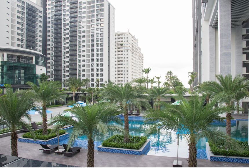 New City - Ngoi nha hien dai cho cuoc song tien nghi-Hinh-2