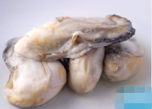 Nếu như hàu Việt có giá từ 35.000 - 50.000 đồng/kg thì hàu sữa Hàn Quốc được bán tới 280.000 đồng/kg. Ảnh: Haisannhapkhau.