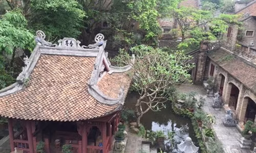 Hơn thế, trên Việt phủ Thành Chương có lúc quy tụ cả chục tốp thợ lành nghề và hàng trăm lao động thủ công. Ảnh: Tiền phong.