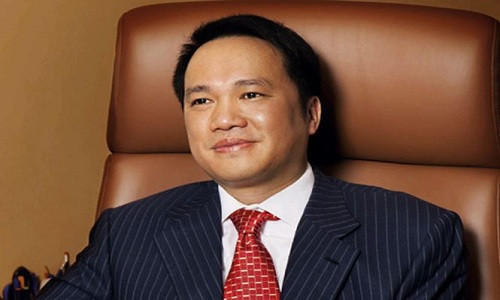 Khoi tai san cua dai gia giau nhat nganh ngan hang Viet