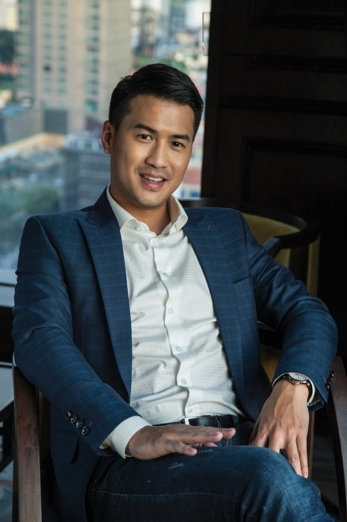 Phillip Nguyễn hiện là đại diện lớn nhất của thương hiệu Nike tại Việt Nam. Phillip từng được bố chuyển giao 20% vốn điều lệ của IPP, bằng với Louis Nguyễn - ông xã của Hà Tăng. Ảnh: We25.