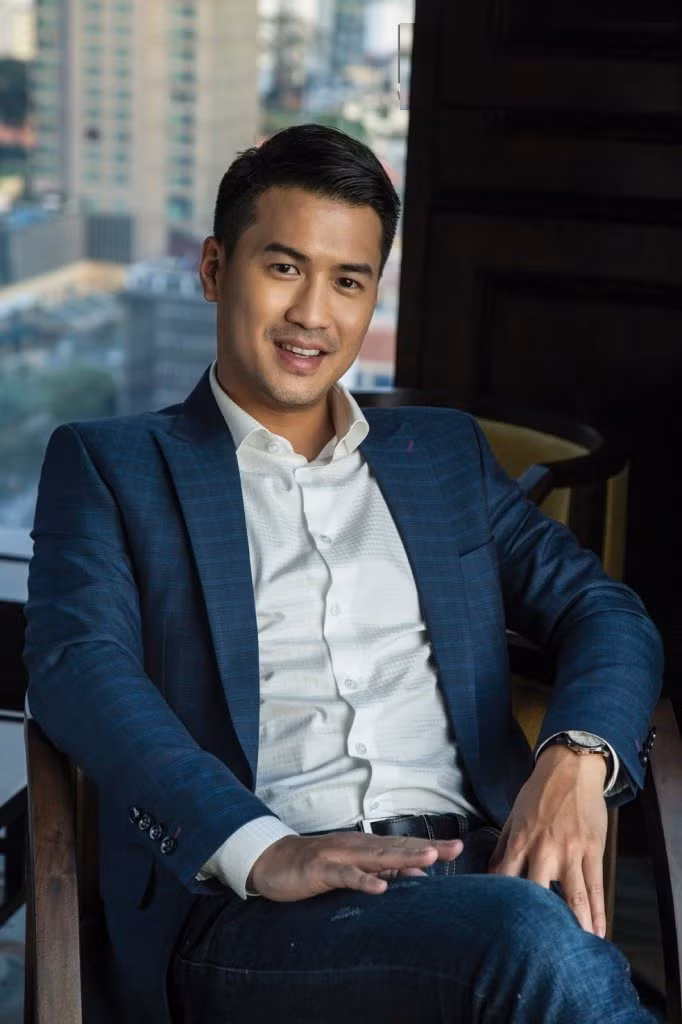 Phillip Nguyễn hiện là đại diện lớn nhất của thương hiệu Nike tại Việt Nam. Phillip từng được bố chuyển giao 20% vốn điều lệ của IPP, bằng với Louis Nguyễn - ông xã của Hà Tăng. Ảnh: We25.