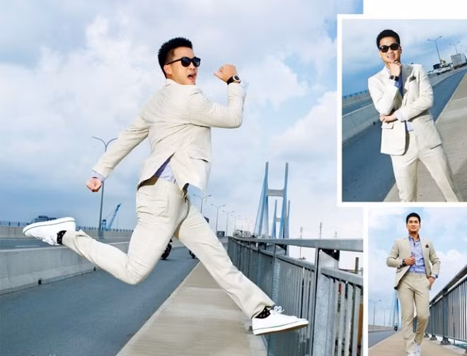 Sinh năm 1986, Phillip Nguyễn (em chồng ngọc nữ điện ảnh Tăng Thanh Hà) là con trai út của ông Jonathan Hạnh Nguyễn - Chủ tịch Tập đoàn Liên Thái Bình Dương (IPP). Ảnh: Doisongvietnam.