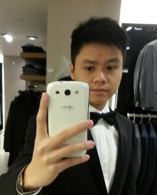 Có thông tin cho rằng Phan Thành chính là người thừa kế đầu tiên của đại gia Phan Quang Chất - ông chủ của trung tâm thương mại lớn tại TP HCM. Ảnh: Dân Việt.