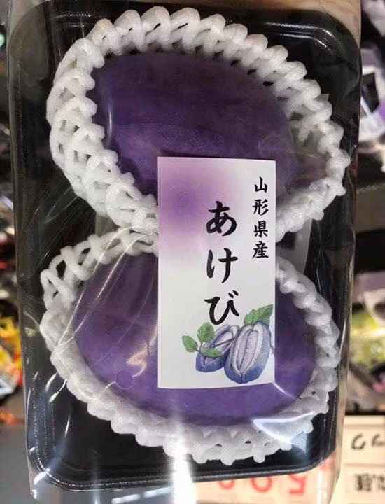 Ky la nho tim Nhat Ban gia gan 400.000 dong/qua