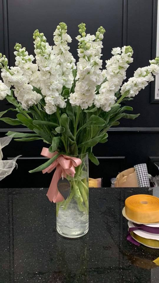 Hoa có vẻ đẹp nhẹ nhàng, thanh thoát. Ảnh: Fb Phung Minh Hien.