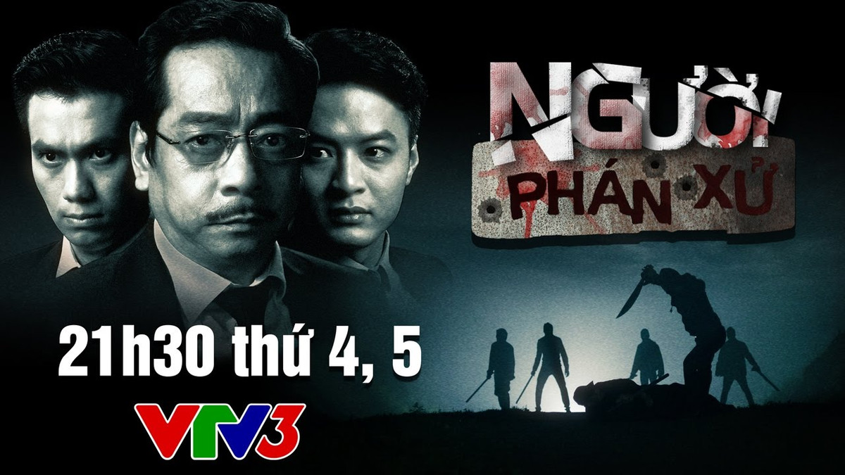 Giá quảng cáo trong phim "Người phán xử" là 220 triệu/ 30 giây. Ảnh: VTV.