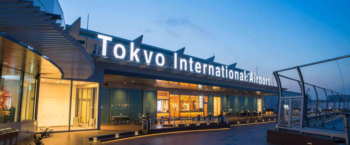 Sân bay quốc tế Haneda Tokyo (Nhật Bản) là một trong hai cảng hàng không quốc tế tại Tokyo. Sân bay Haneda được bình chọn là Sân bay sạch nhất thế giới và Sân bay nội địa tốt nhất thế giới năm 2018.