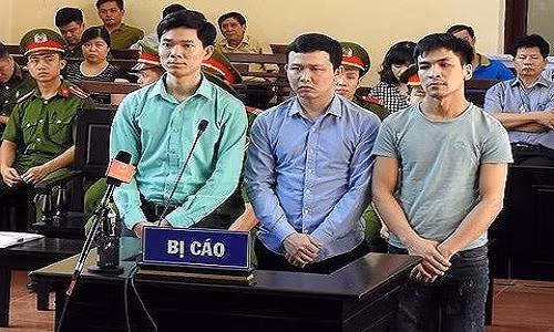 Bao gio xet xu cong khai vu an Hoang Cong Luong?
