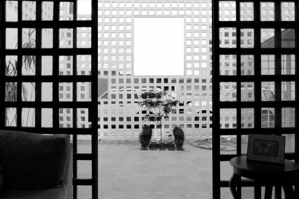  Ngôi nhà độc đáo mang đậm dấu ấn cá nhân và tính thẩm mỹ cao.