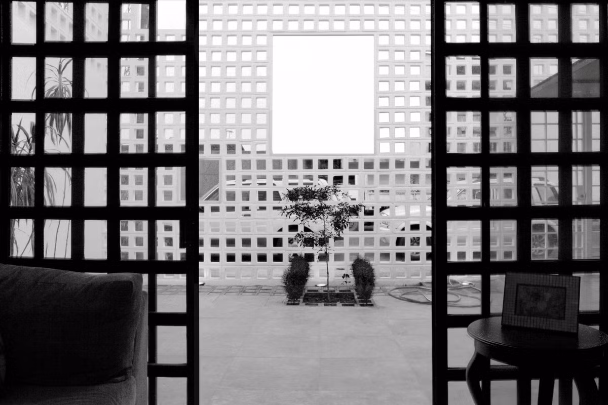  Ngôi nhà độc đáo mang đậm dấu ấn cá nhân và tính thẩm mỹ cao.