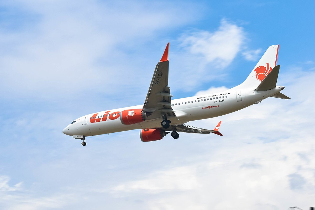 Cũng vì sự kém an toàn trong các chuyến bay mà Lion Air từng bị liên minh châu Âu EU cấm bay vào không phận suốt 10 năm (từ 2006 - 2016). Ảnh: Wiki.
