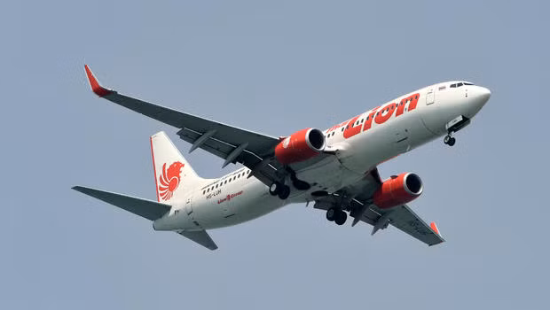 Boeing 737 là dòng máy bay chính được sử dụng tại hãng hàng không giá rẻ Lion Air. Ảnh: CBS News.