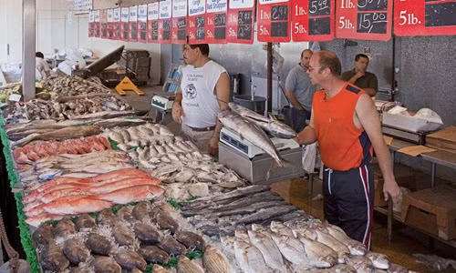 Giá từng sản phẩm cũng được quy định rõ ràng. Ảnh: VintPrint.