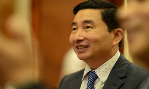 Chan dung Tan Pho Tong Giam doc Viettel Nguyen Thanh Nam