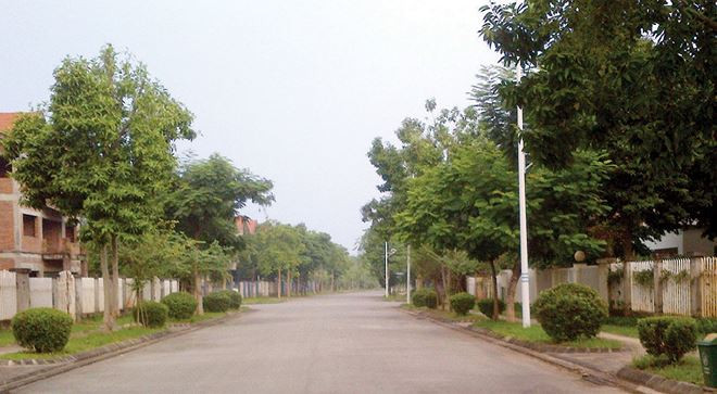 Theo đó, Phó Thủ tướng đồng ý với kết quả kiểm tra, rà soát của Bộ Tài chính liên quan đến xử lý kết luận thanh tra dự án khu đô thị Quang Minh. UBND tỉnh Vĩnh Phúc chịu trách nhiệm về số liệu báo cáo liên quan đến việc tính tiền sử dụng đất và thu tiền sử dụng đất từ việc chuyển nhượng, bán đấu giá quỹ đất thương phẩm 25% của dự án. Ảnh: Báo đầu tư Bất động sản.