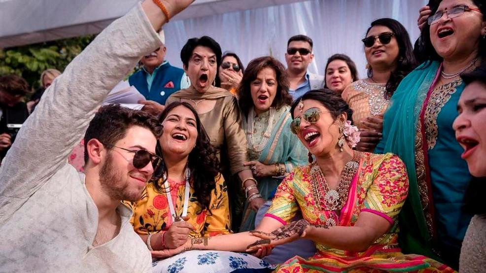 Hoa hậu Priyanka Chopra và ca sĩ Nick Jonasc mời hơn 200 bạn bè, người thân tới dự đám cưới tại đây. Bởi vậy, số tiền phòng lên tới 92.000 USD/đêm. Tổng cộng 5 đêm tại đây vào khoảng 461.000 USD. Ảnh: Komo.