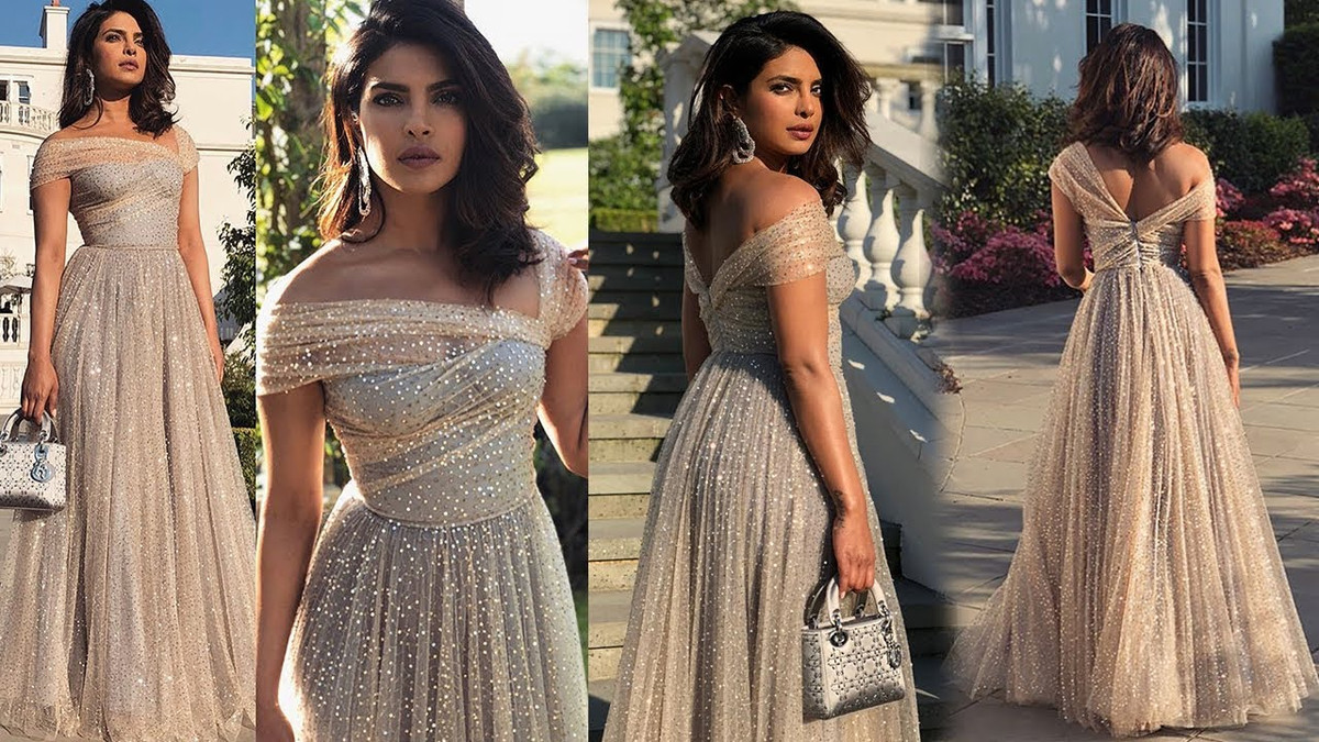 Ngoài ra, Hoa hậu Priyanka Chopra còn đầu tư nhiều tiền cho váy cưới, hoa cưới, trang sức, bánh cưới. Ảnh: Youtube.