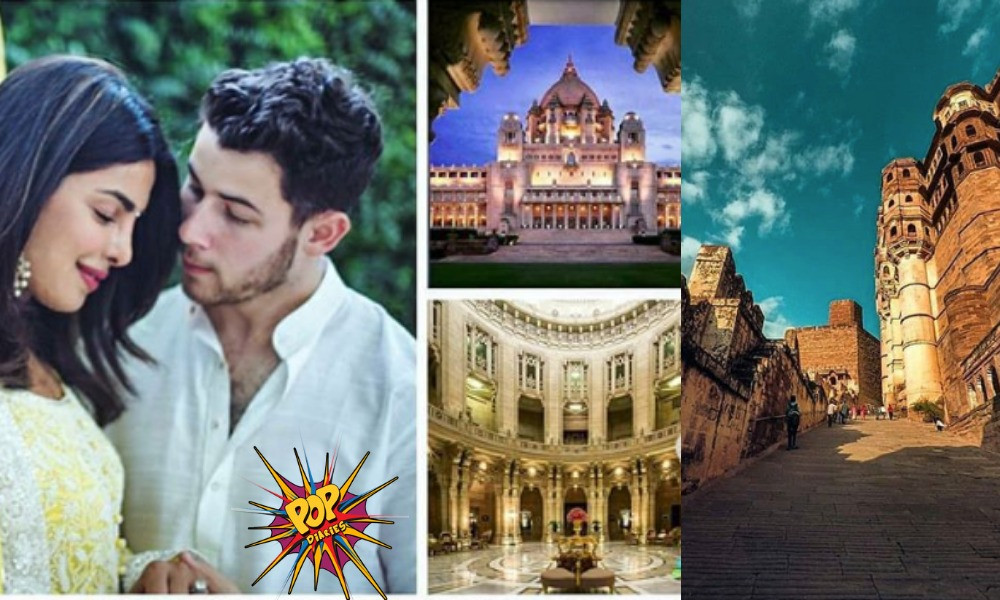 Mỗi phòng trong cung điện Umaid Bhawan có giá khoảng 800 USD/đêm. Ảnh: Popdiaries.