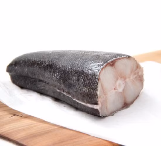 Vì vậy, cá tuyết nhập khẩu vẫn duy trì được hàm lượng dinh dưỡng và tươi ngon. Ảnh: Cahoangde.