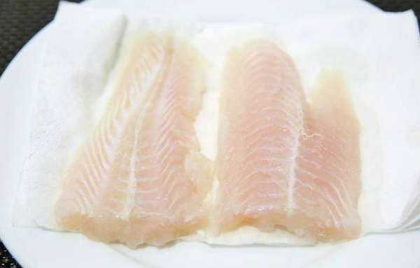 Do có vị ngọt tự nhiên lẫn vị mặn của biển, cá tuyết không cần nhiều gia vị khi chế biến. Ảnh: Daohaisan.