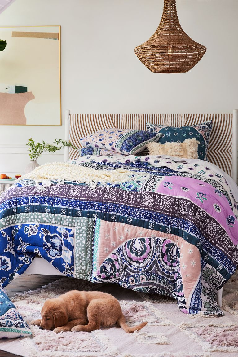 Thiết kế nội thất kiểu dân gian mộc mạc ngày càng được ưa chuộng.