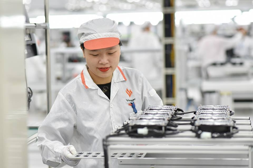 Một số nguồn tin cho rằng, điện thoại của Vingroup sẽ được trang bị chip Qualcomm Snapdragon cao cấp thế hệ 8xx. Ảnh: Vingroup.