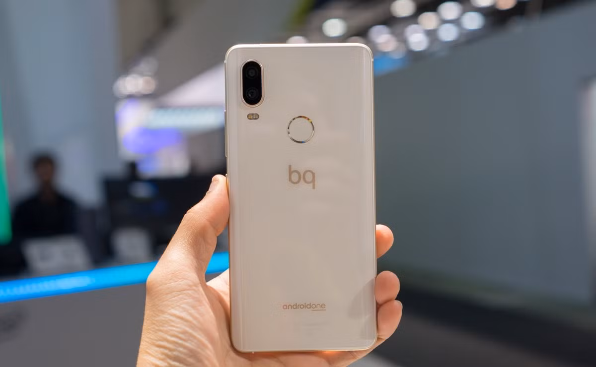 Công nghệ của Vsmart được phát triển trên nền tảng do công ty công nghệ Tây Ban Nha là BQ phát triển. Ảnh: Techrum.