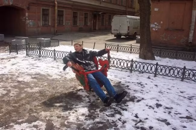 May quá vẫn ngồi vừa các thím ơi.