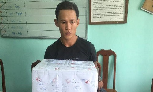 Vach tran ke buon can sa giau sau lop vo thuoc nam