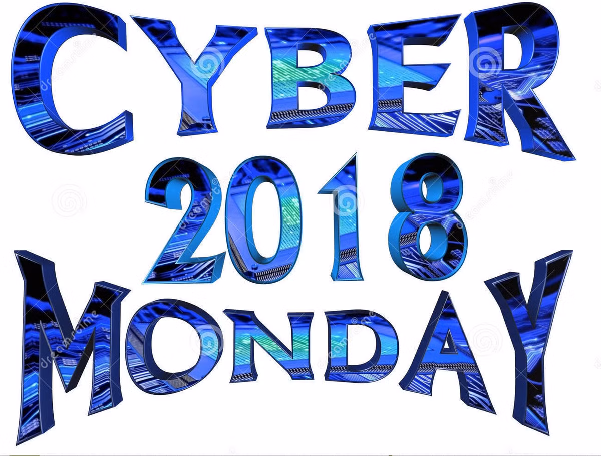 Năm nay, ngày mua sắm trực tuyến Cyber Monday diễn ra vào Thứ hai 26/11 tại Mỹ. Ảnh: Dreamstime.