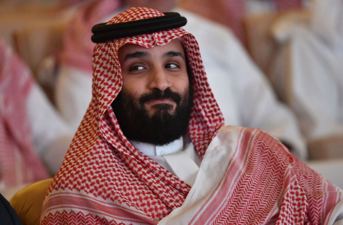 Mohammed bin Salman là con của Hoàng thân Salman với người vợ thứ ba, bà Fahda bint Falah bin Sultan bin Hathleen. Ảnh: Foreign Policy.