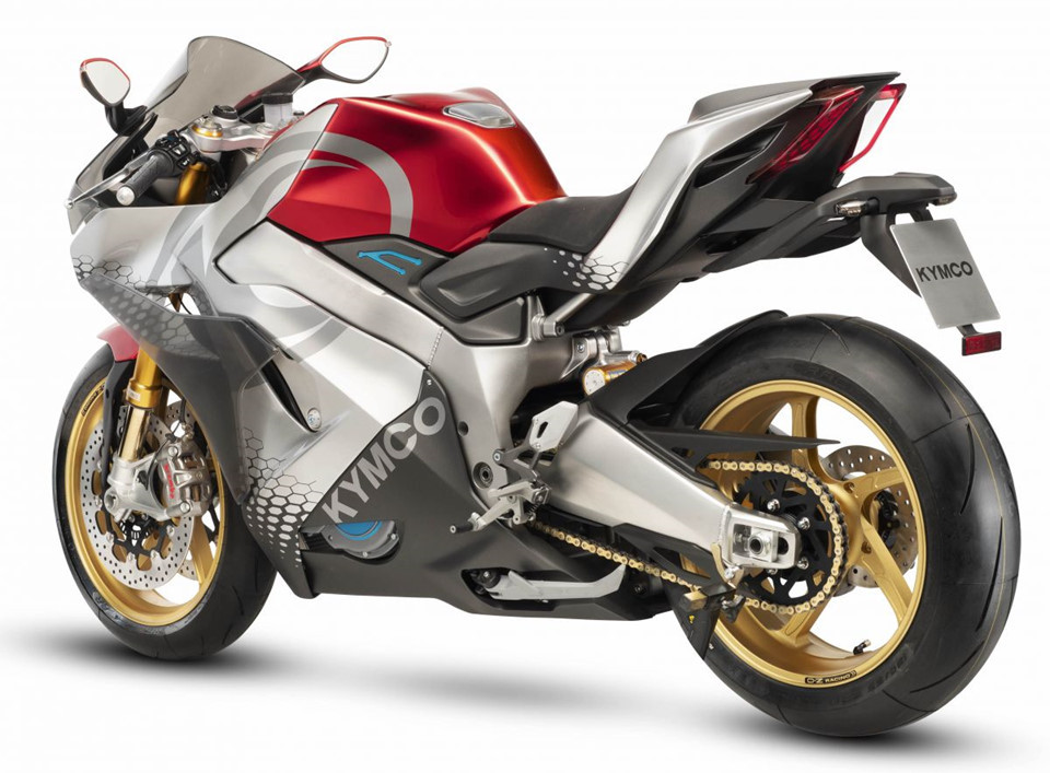 Khác với các mẫu xe điện truyền thống, SuperNEX sử dụng các bộ phận đến từ những thương hiệu danh tiếng giống như trên các superbike sử dụng động cơ đốt trong như: phanh Brembo hiệu suất cao, giảm xóc Ohlins, cặp mâm O.Z. Racing và bộ lốp của Metzeler. Cụm đèn hậu LED có thiết kế tách rời khỏi đuôi xe độc đáo.