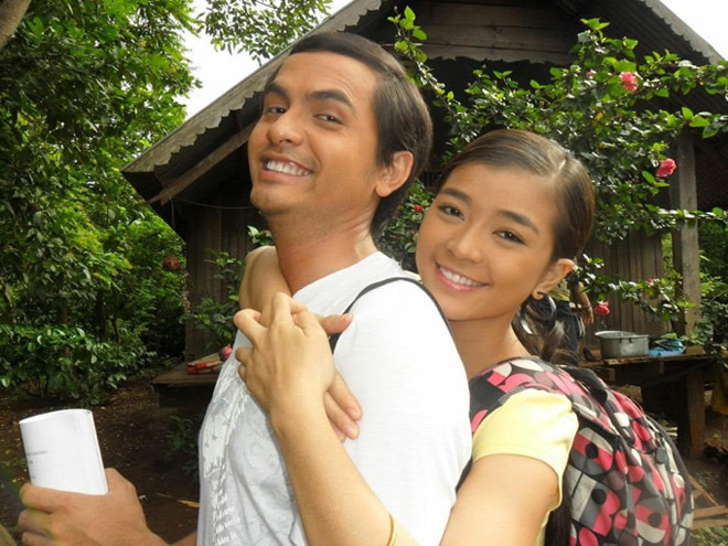 Sau đó, Diệu Thúy đóng hàng loạt vai chính phim như Huyền thoại 1C, Những mảnh đời giông bão, Người giúp việc, Đồng tiền đen, Bên kia sông...Ảnh: Dân Việt.