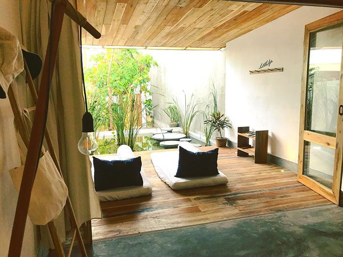 Nhờ đó, thiên nhiên đến gần hơn với đời sống con người.